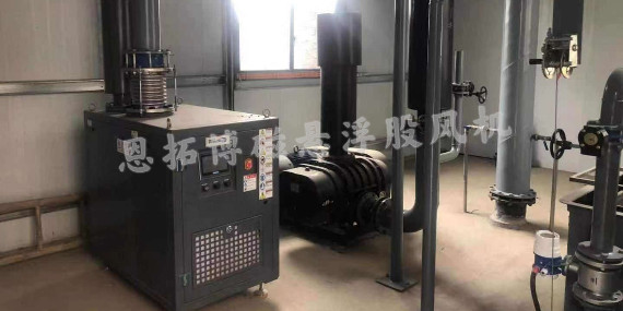 磁懸浮鼓風機 磁懸浮鼓風機