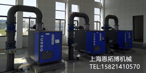 空氣懸浮離心鼓風機