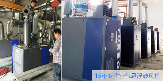 空懸浮風機的轉速為什么可以超過3000轉？