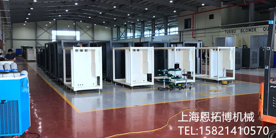 空氣懸浮離心風機無法啟動是什么原因?