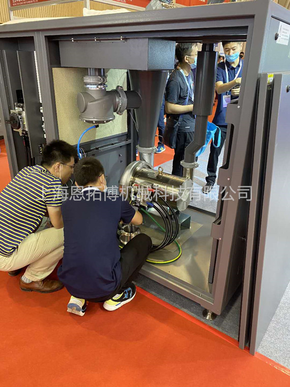 空氣懸浮離心鼓風機