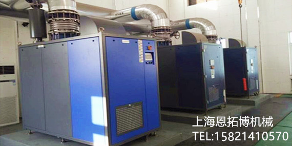 空氣懸浮風機的抽氣效率該如何調動？