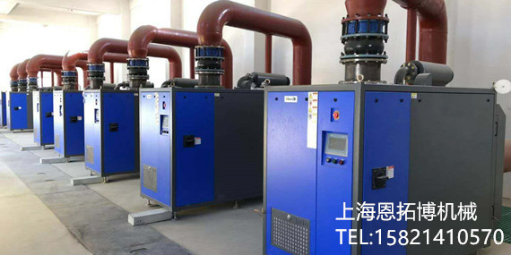 空氣懸浮風機是如何實現懸浮的？