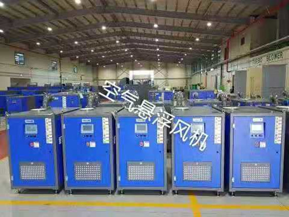 恩拓博廠區環境