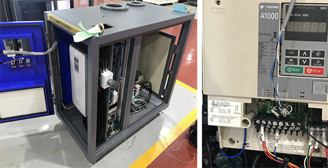 空氣懸浮鼓風(fēng)機(jī) 空氣懸浮鼓風(fēng)機(jī)