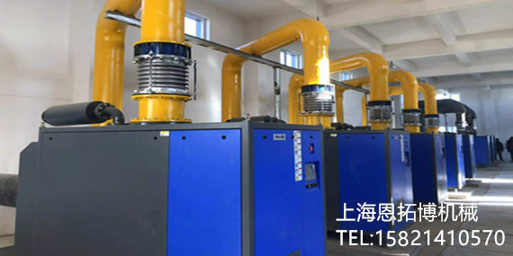 空氣懸浮鼓風機的優點