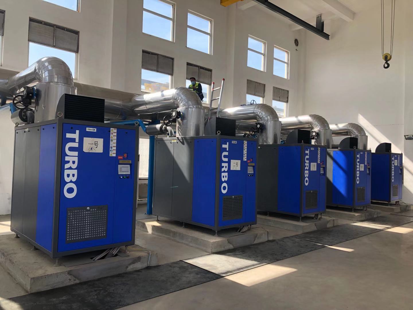 空氣懸浮鼓風機 空氣懸浮鼓風機